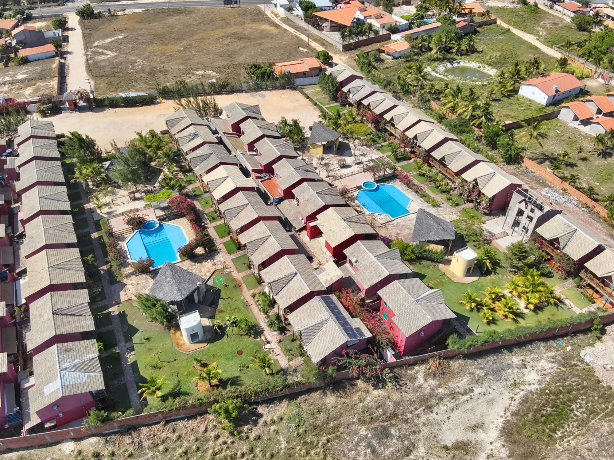 Chaleville Coqueiro 46 Luis Correia Ngoại thất bức ảnh