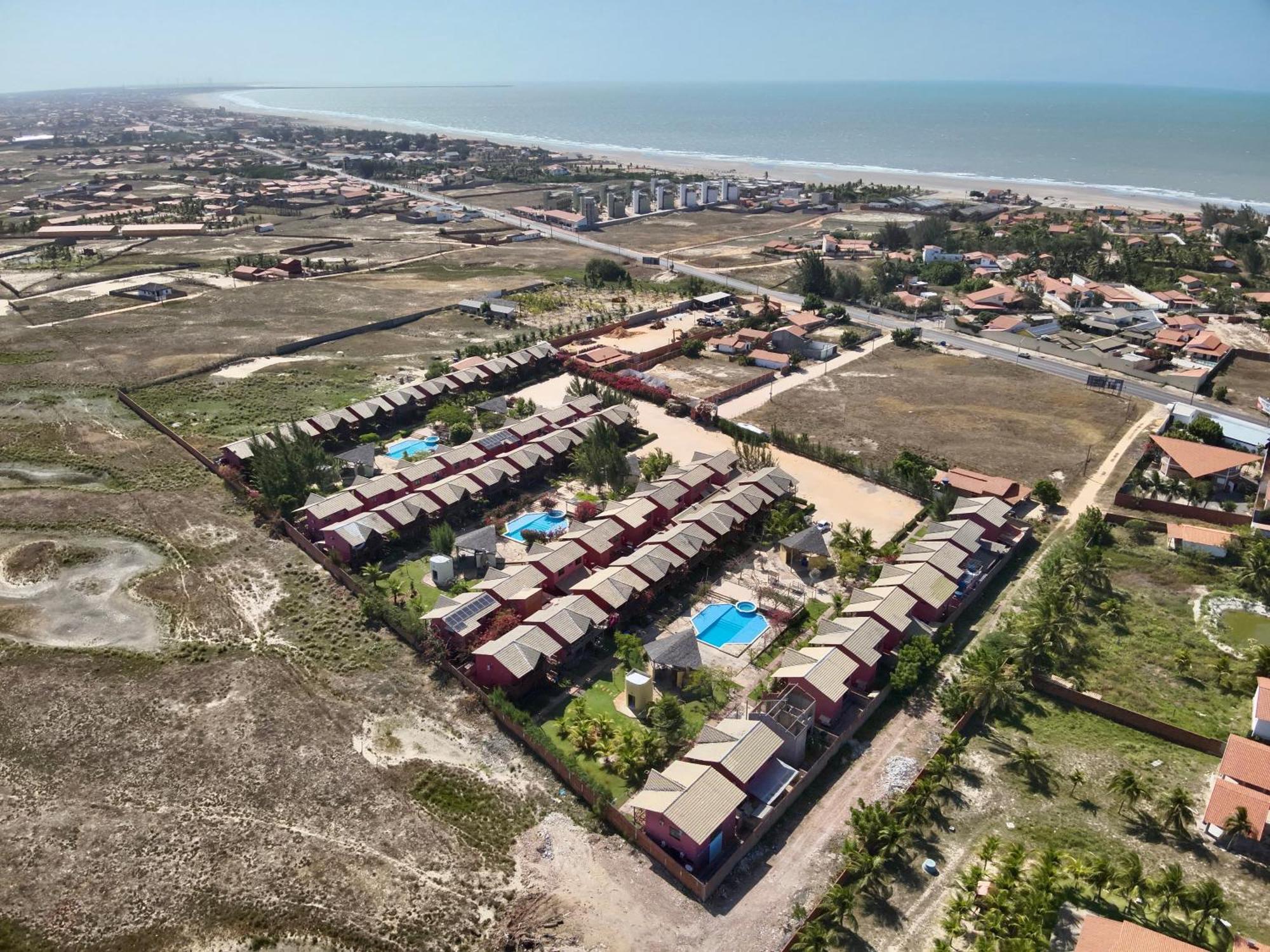 Chaleville Coqueiro 46 Luis Correia Ngoại thất bức ảnh